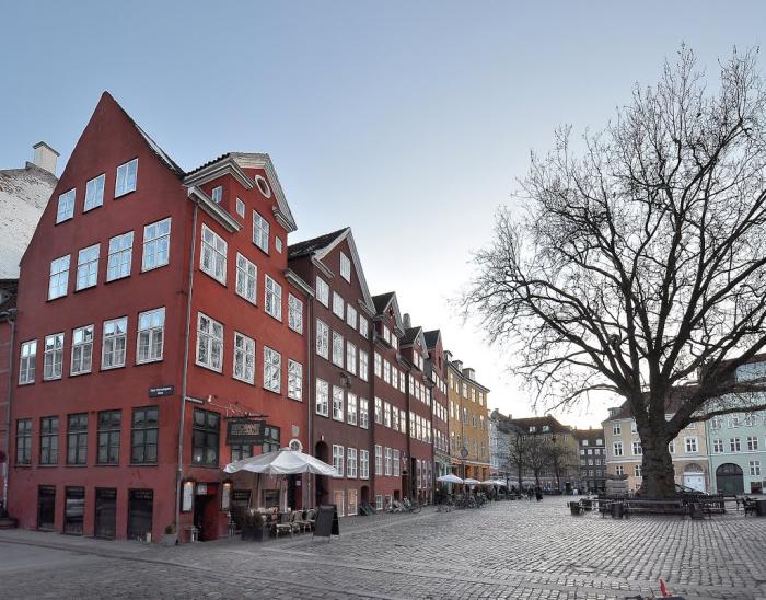 Grabrodretorv, Copenhagen